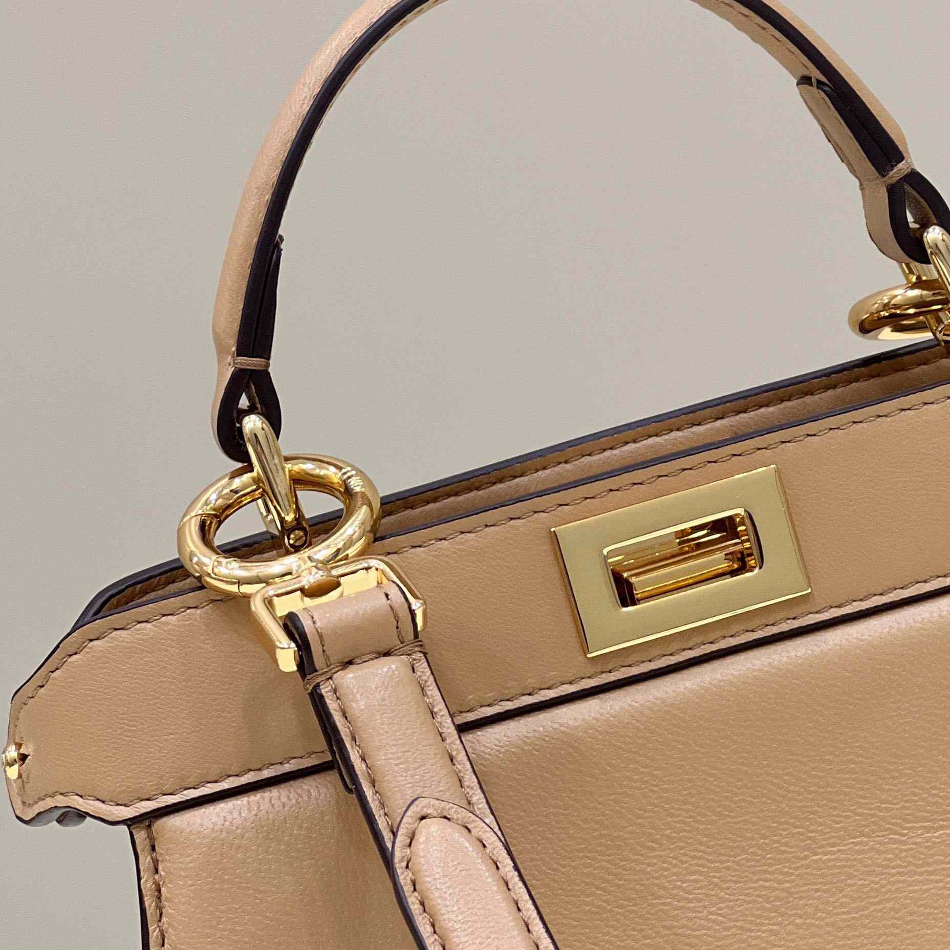 Fendi Peekaboo ISeeU Petite  - DopestKickz