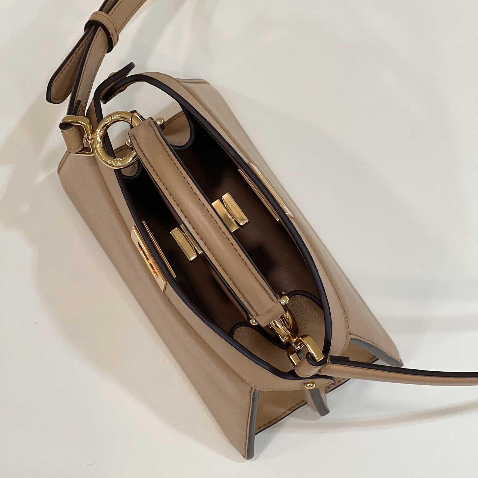 Fendi Peekaboo ISeeU Petite  - DopestKickz