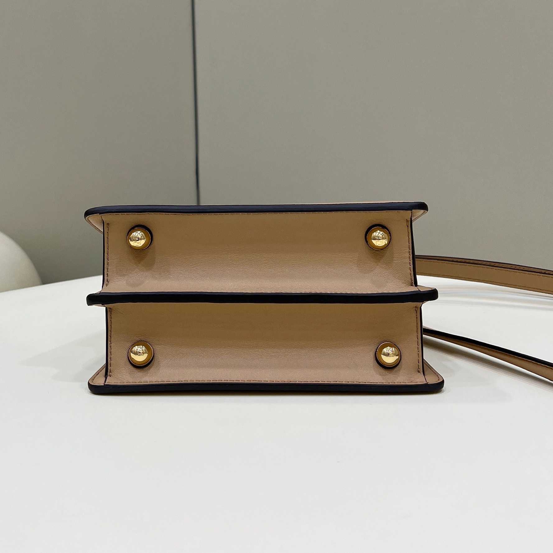 Fendi Peekaboo ISeeU Petite  - DopestKickz