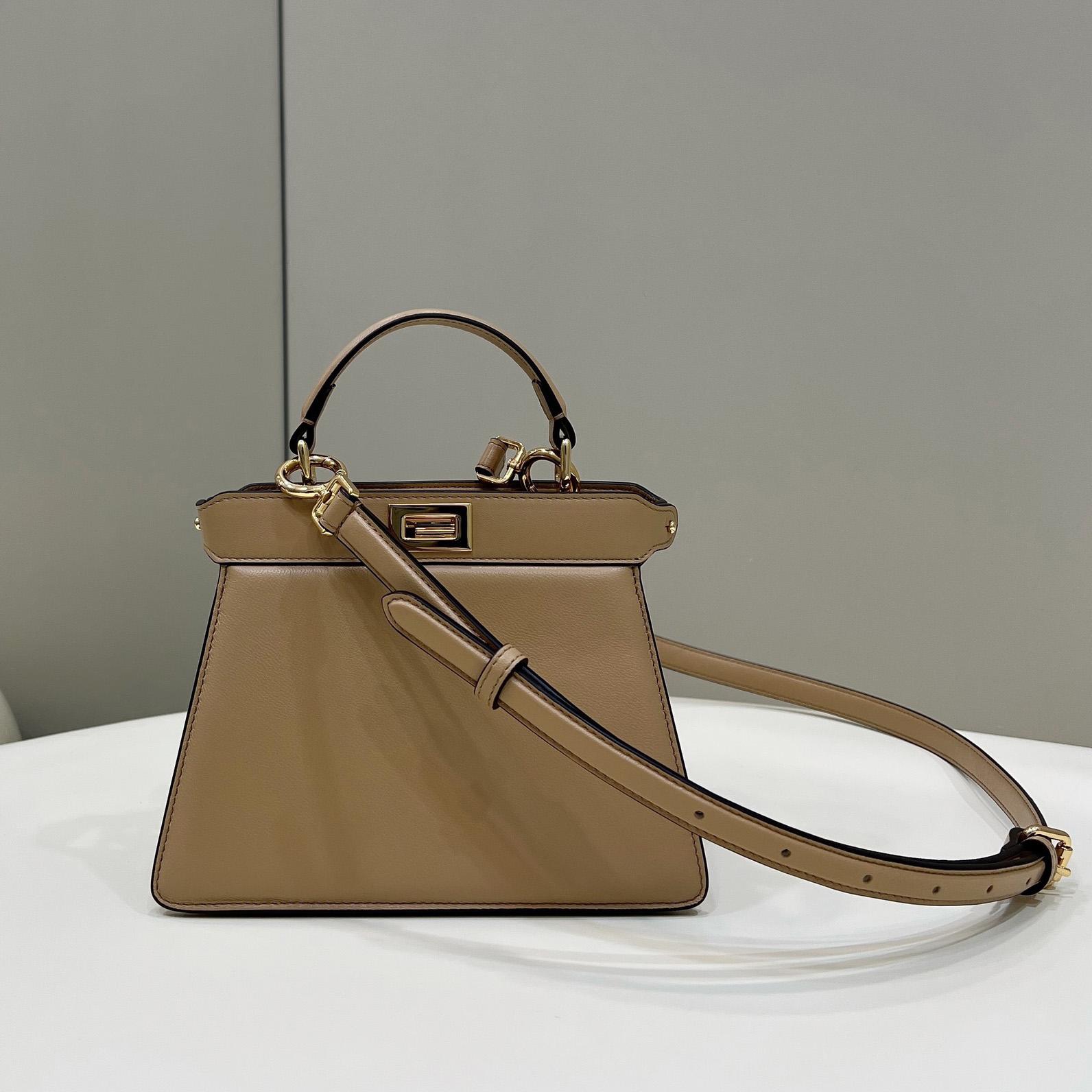 Fendi Peekaboo ISeeU Petite  - DopestKickz