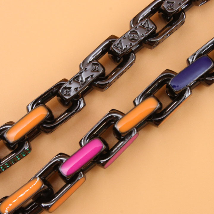 Louis Vuitton LV Paradise Chain Necklace    MP3354 - DopestKickz