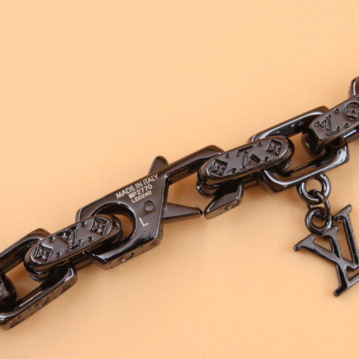 Louis Vuitton LV Paradise Chain Necklace    MP3354 - DopestKickz
