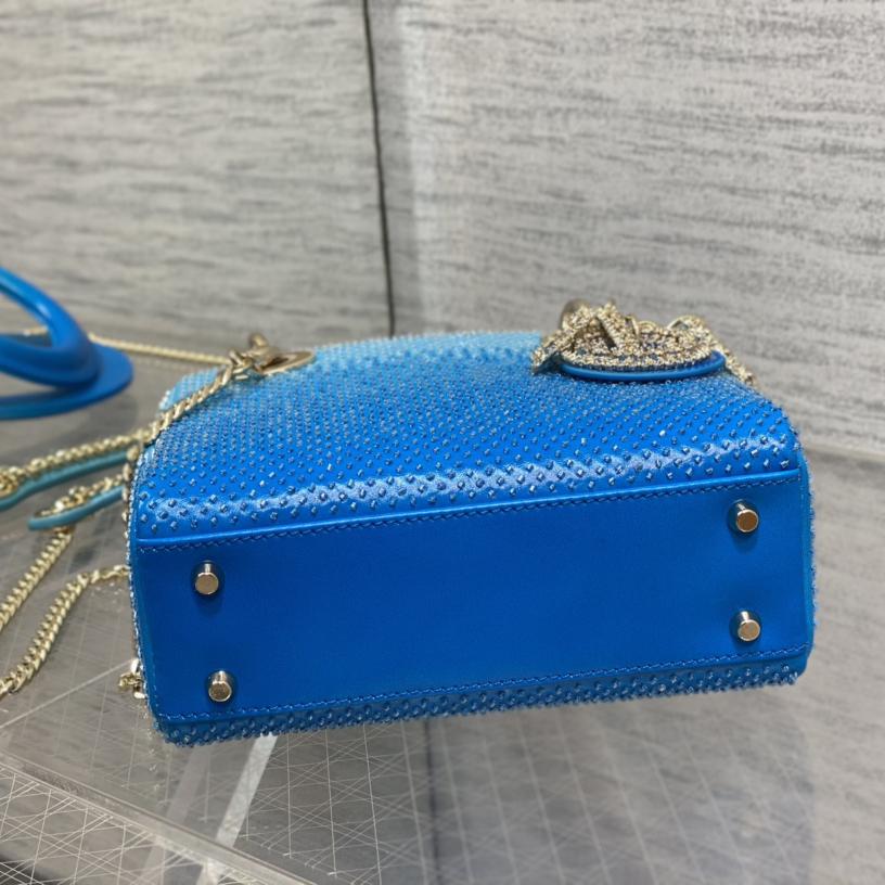 Dior Mini Lady Dior Bag - DopestKickz