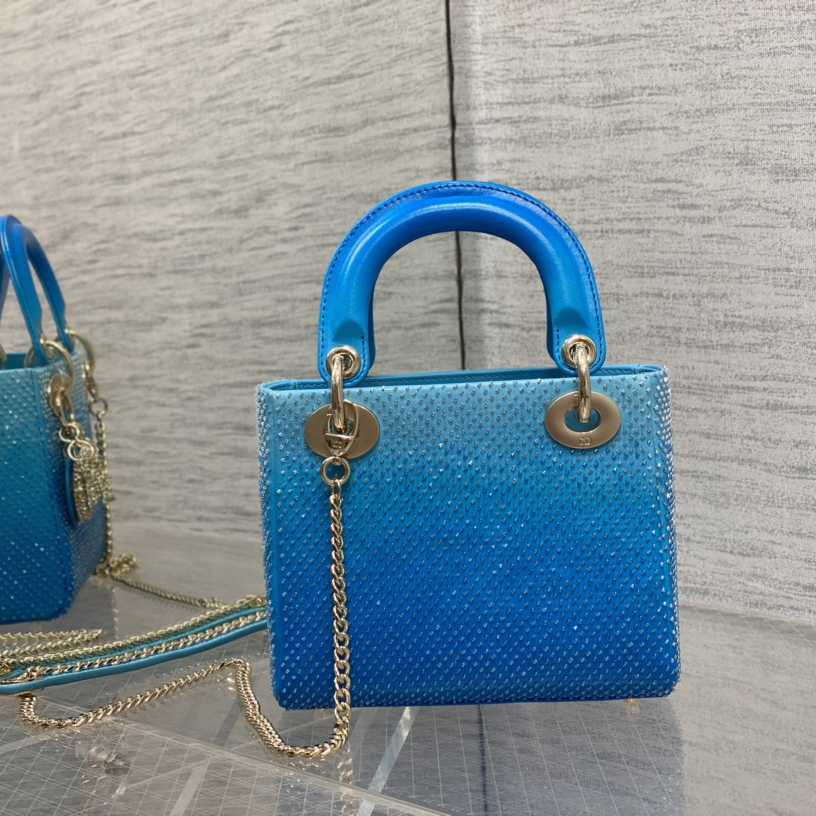 Dior Mini Lady Dior Bag - DopestKickz