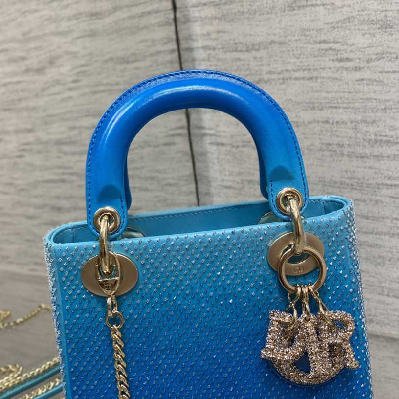 Dior Mini Lady Dior Bag - DopestKickz