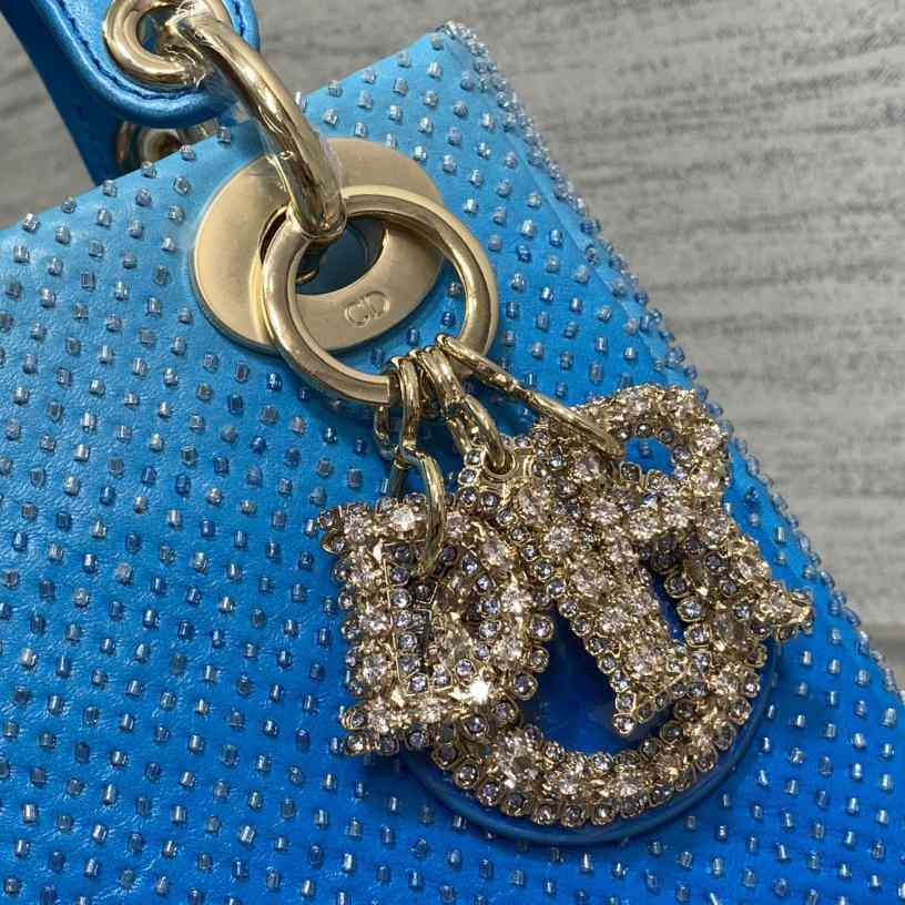 Dior Mini Lady Dior Bag - DopestKickz