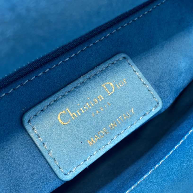 Dior Mini Lady Dior Bag - DopestKickz