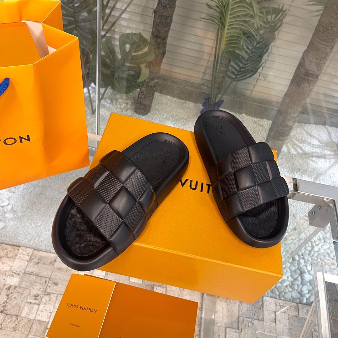 Louis Vuitton Waterfront Mules   1AAR8W - DopestKickz