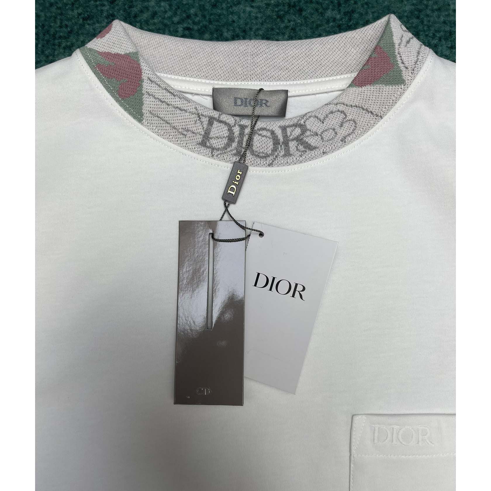 Dior And Duncan Grant And Charleston Relaxed-Fit T-Shirt - DopestKickz
