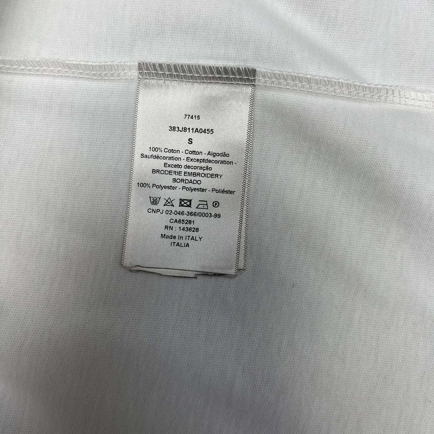 Dior And Duncan Grant And Charleston Relaxed-Fit T-Shirt - DopestKickz