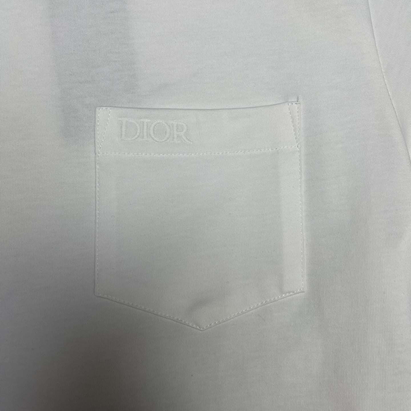 Dior And Duncan Grant And Charleston Relaxed-Fit T-Shirt - DopestKickz