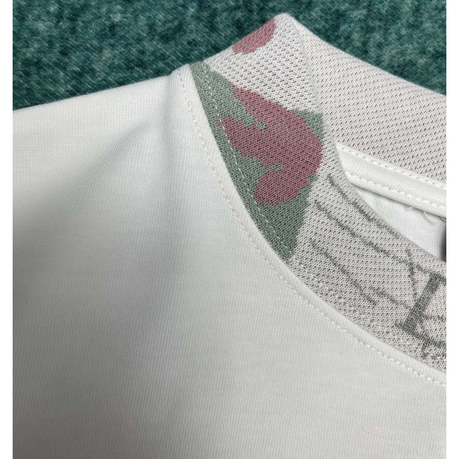 Dior And Duncan Grant And Charleston Relaxed-Fit T-Shirt - DopestKickz