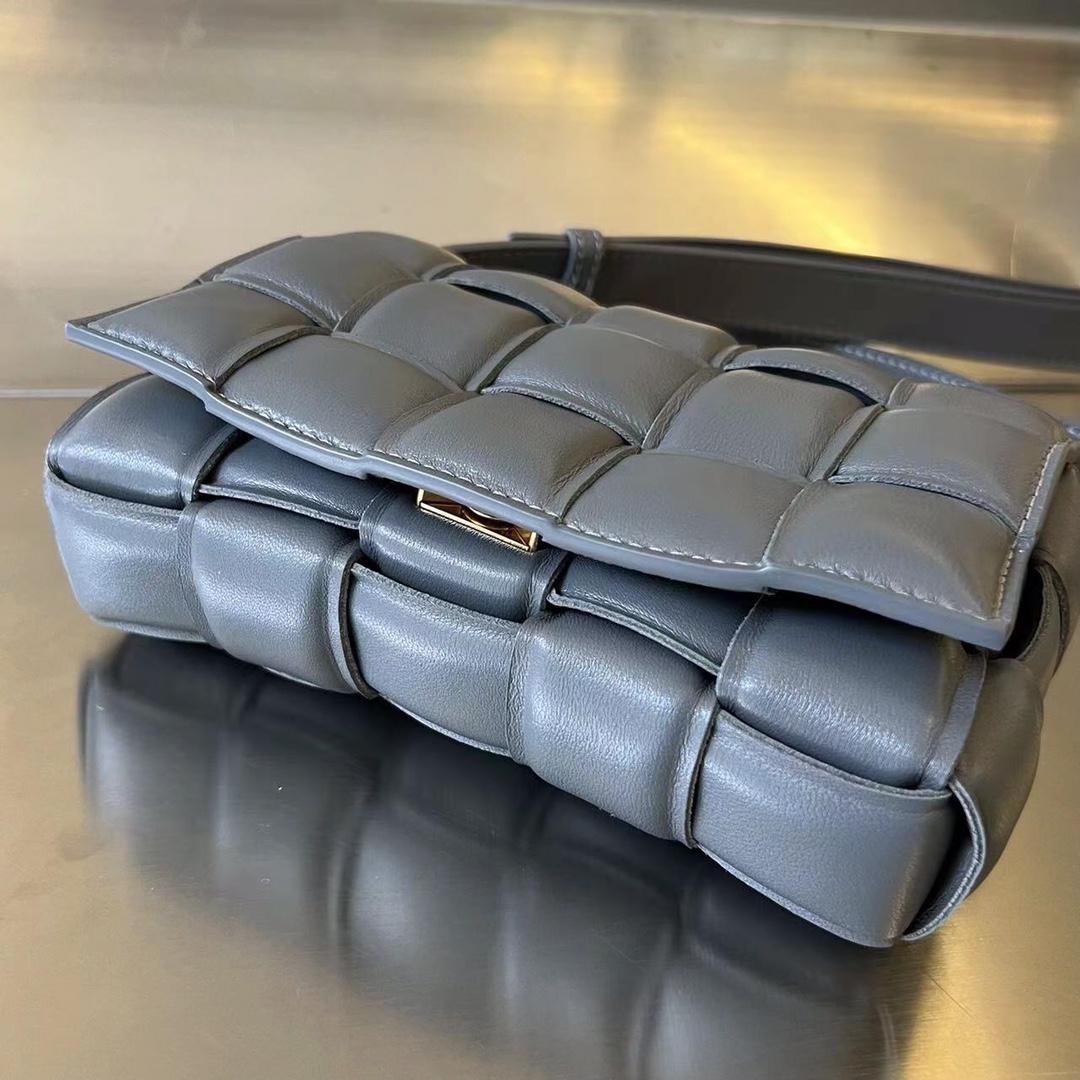 Bottega Veneta Small Padded Cassette - DopestKickz