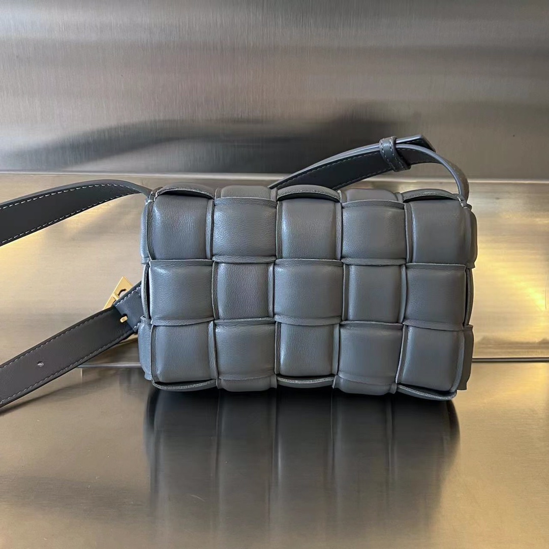 Bottega Veneta Small Padded Cassette - DopestKickz