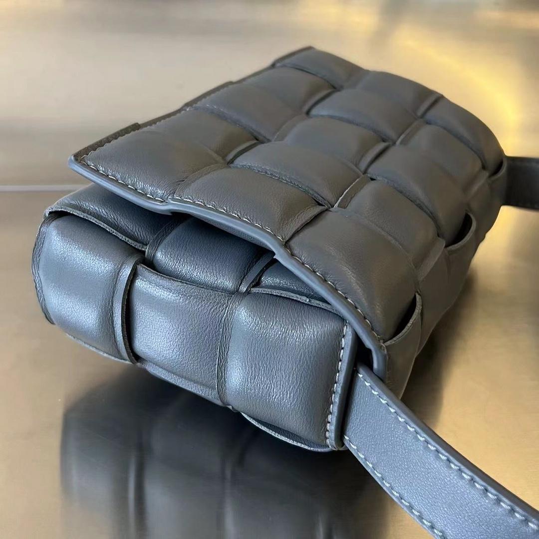 Bottega Veneta Small Padded Cassette - DopestKickz