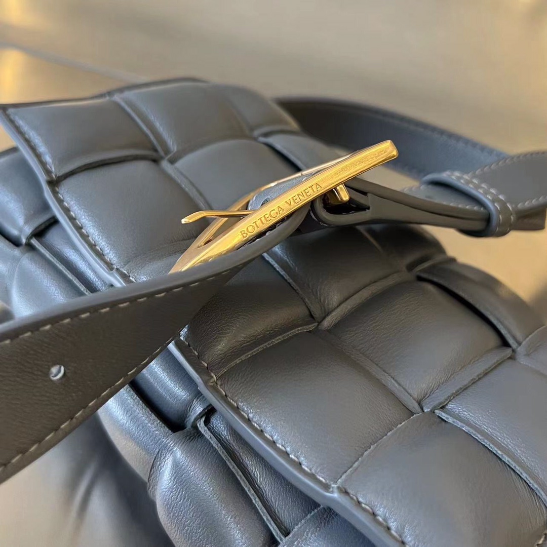Bottega Veneta Small Padded Cassette - DopestKickz