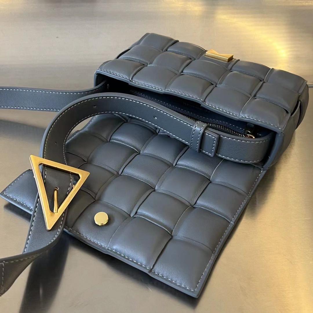 Bottega Veneta Small Padded Cassette - DopestKickz