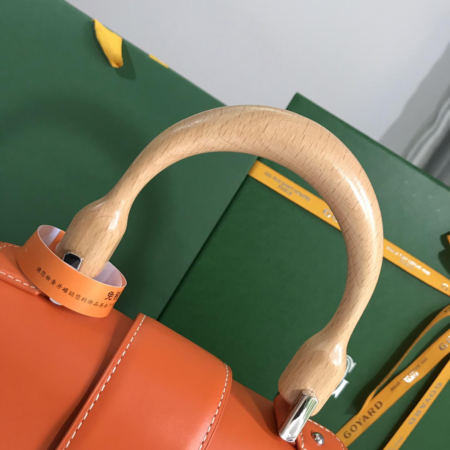 Goyard Saïgon PM Bag - DopestKickz