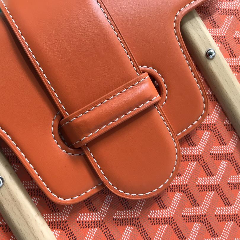 Goyard Saïgon PM Bag - DopestKickz