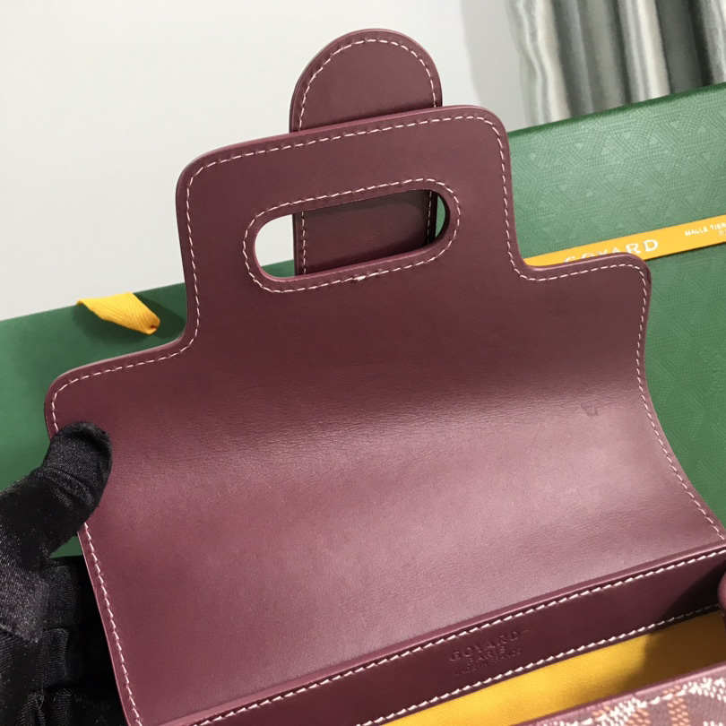 Goyard Saïgon PM Bag - DopestKickz