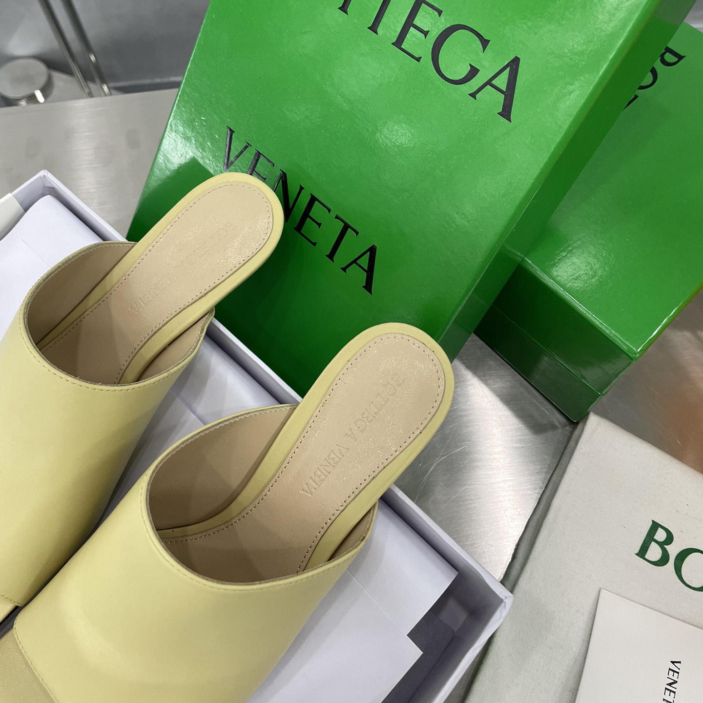Bottega Veneta Stretch Mule - DopestKickz