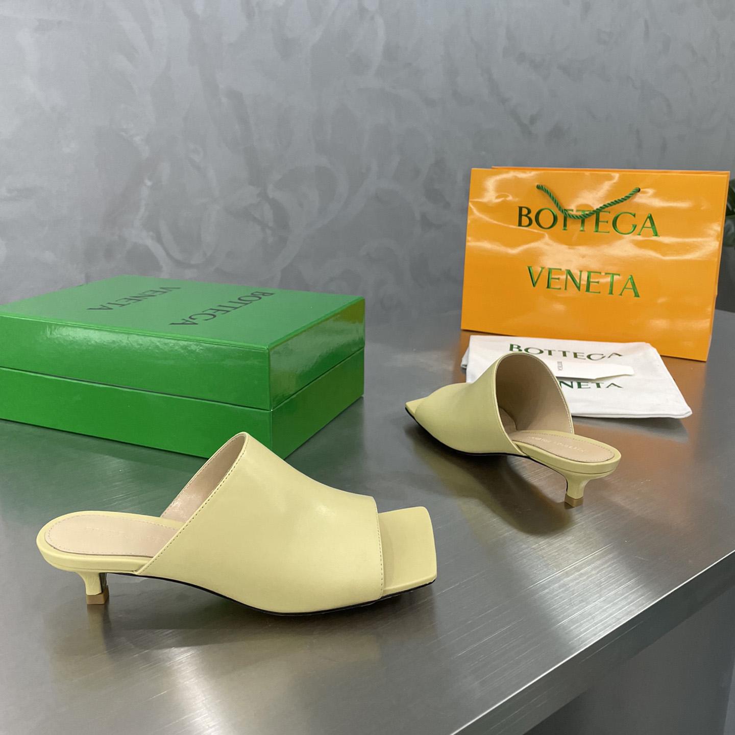 Bottega Veneta Stretch Mule - DopestKickz