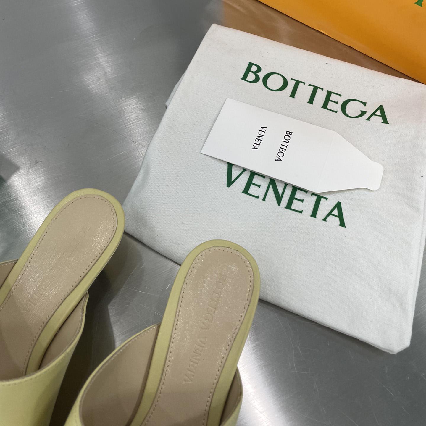 Bottega Veneta Stretch Mule - DopestKickz