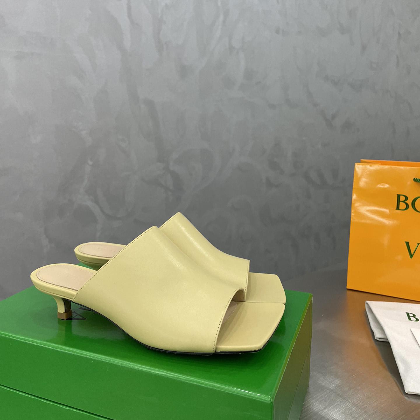 Bottega Veneta Stretch Mule - DopestKickz