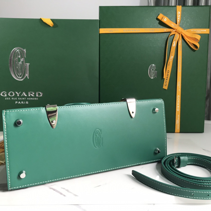 Goyard Saïgon PM Bag - DopestKickz