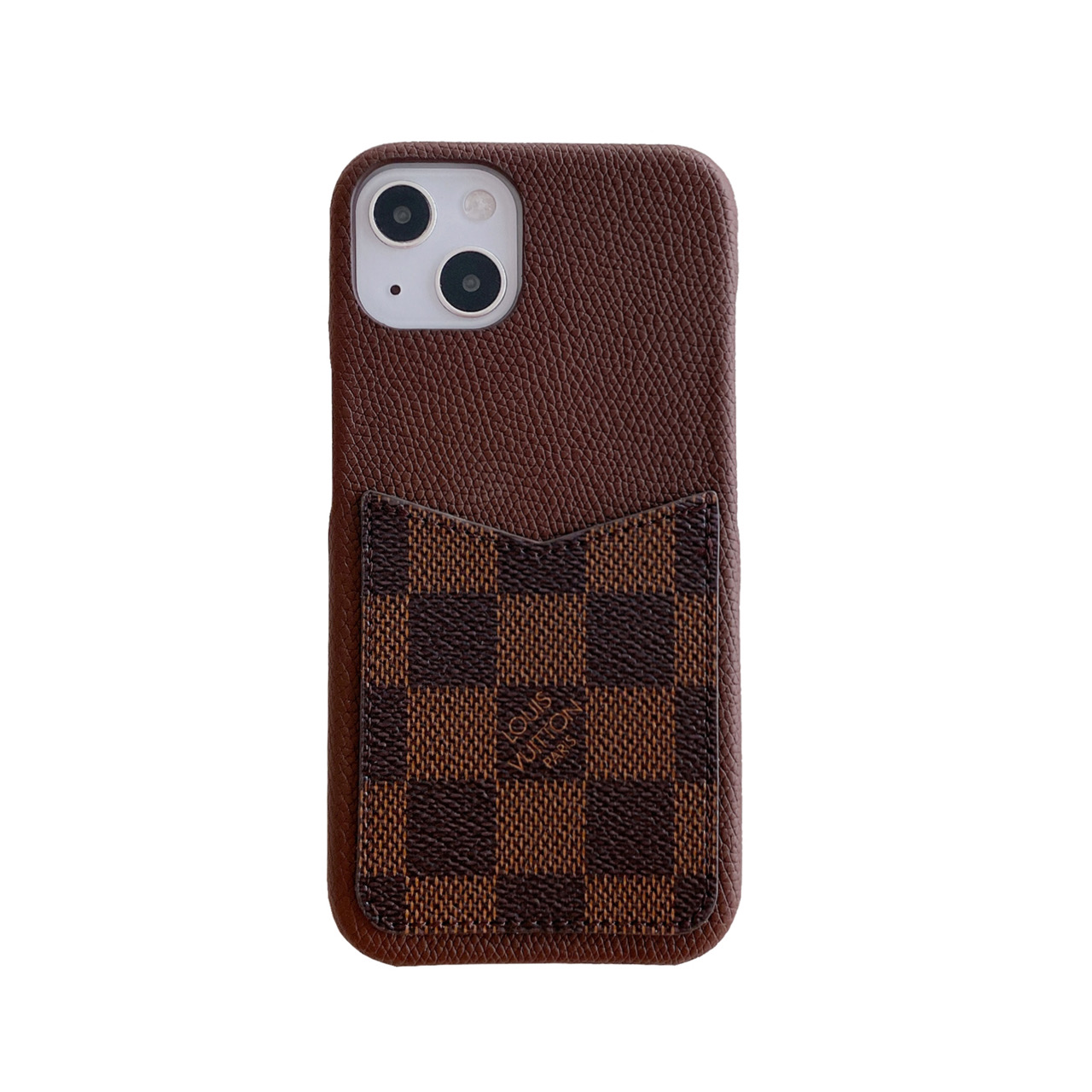 Louis Vuitton Monogram Phone Case  - DopestKickz