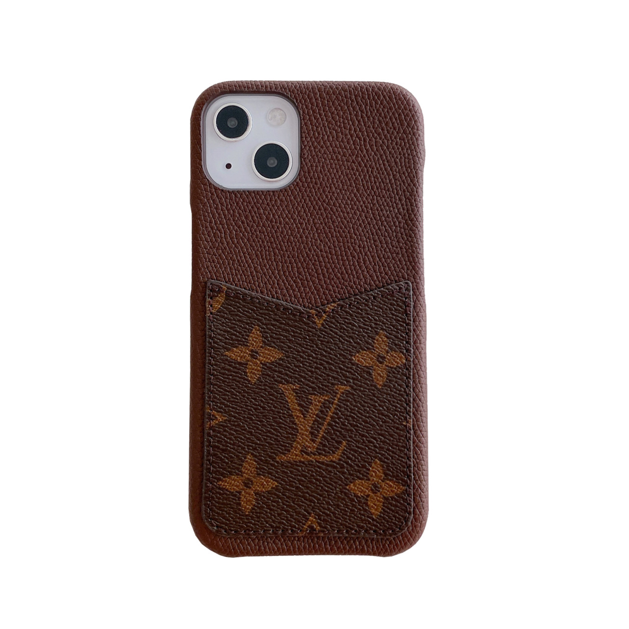 Louis Vuitton Monogram Phone Case  - DopestKickz