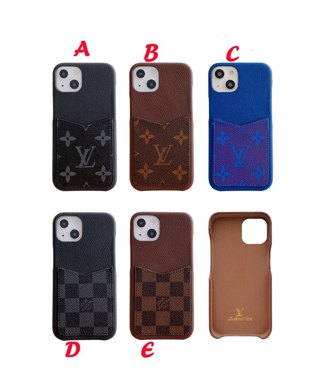 Louis Vuitton Monogram Phone Case  - DopestKickz