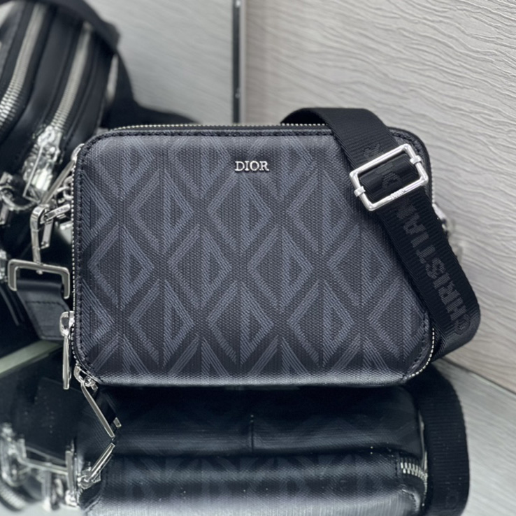 Dior Pouch With Strap - DopestKickz