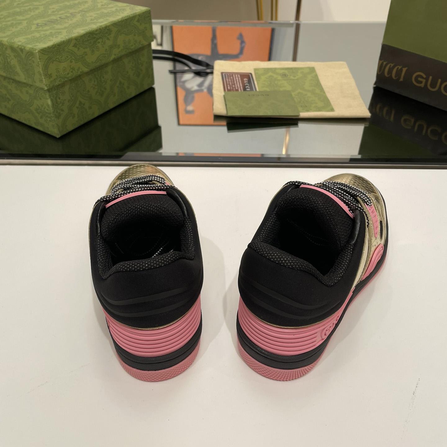 Gucci Basket Sneaker - DopestKickz