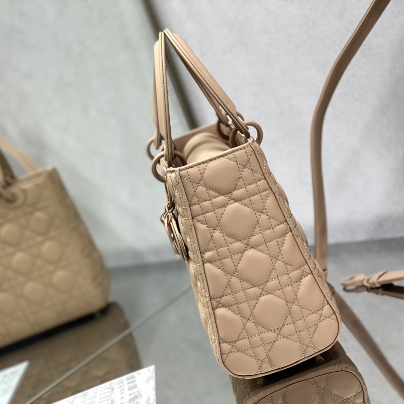 Dior Medium Lady Dior Bag - DopestKickz
