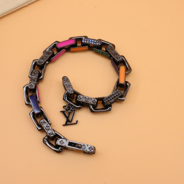 Louis Vuitton LV Paradise Chain Bracelet    MP3361 - DopestKickz
