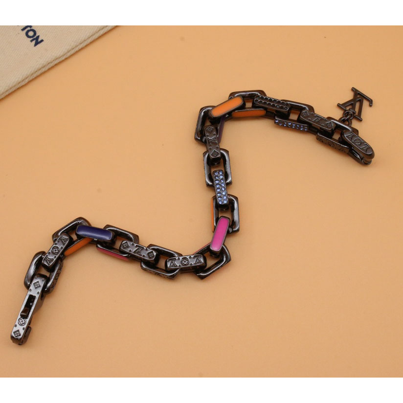 Louis Vuitton LV Paradise Chain Bracelet    MP3361 - DopestKickz