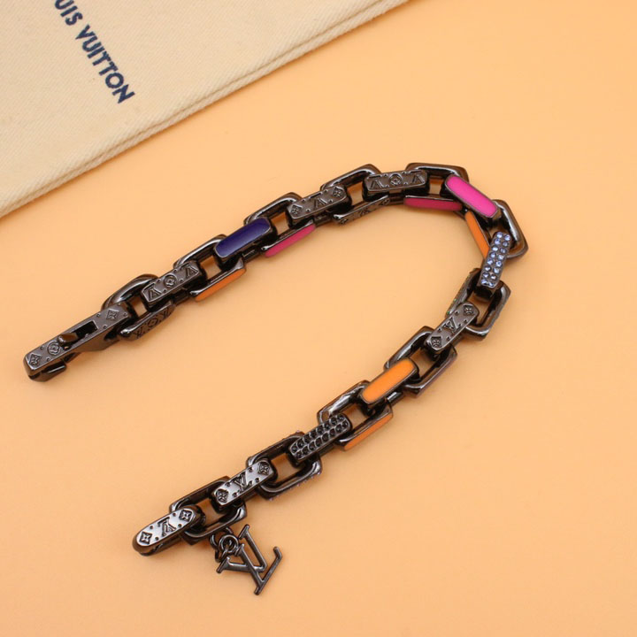 Louis Vuitton LV Paradise Chain Bracelet    MP3361 - DopestKickz