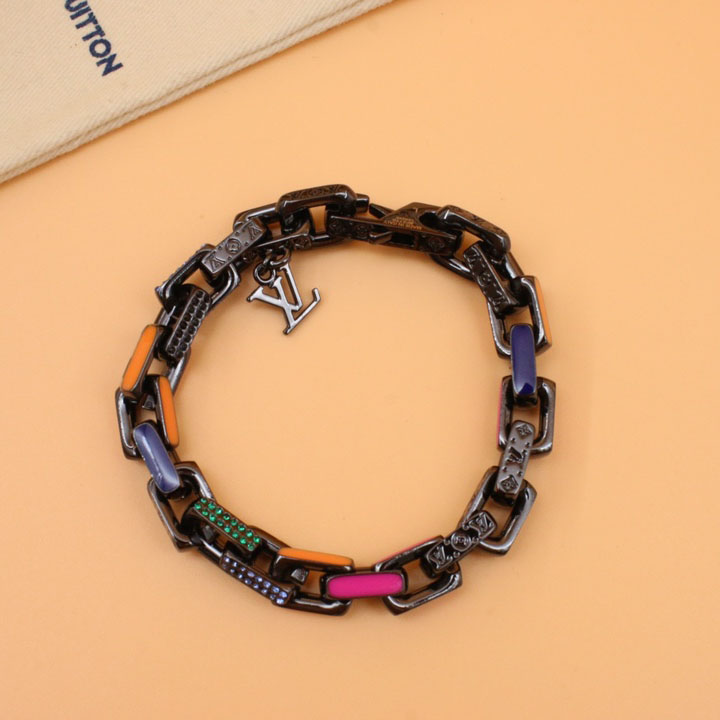 Louis Vuitton LV Paradise Chain Bracelet    MP3361 - DopestKickz
