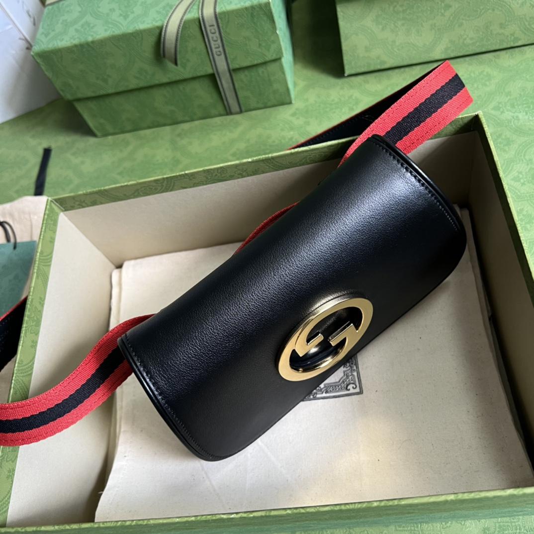 Gucci Blondie Belt Bag(21.5*13*4.5cm) - DopestKickz