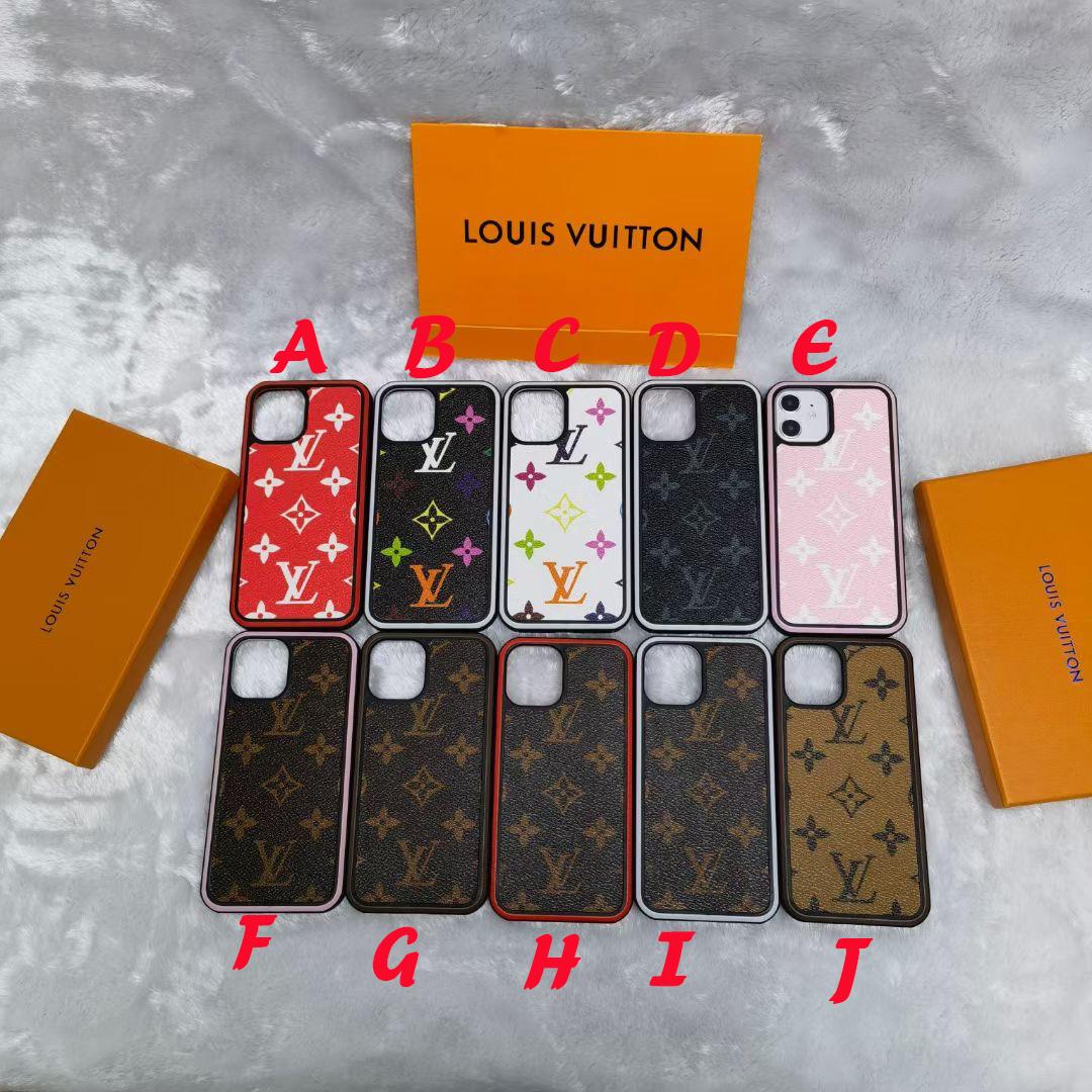 Louis Vuitton Monogram Phone Case  - DopestKickz
