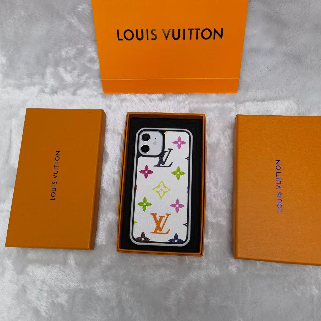Louis Vuitton Monogram Phone Case  - DopestKickz
