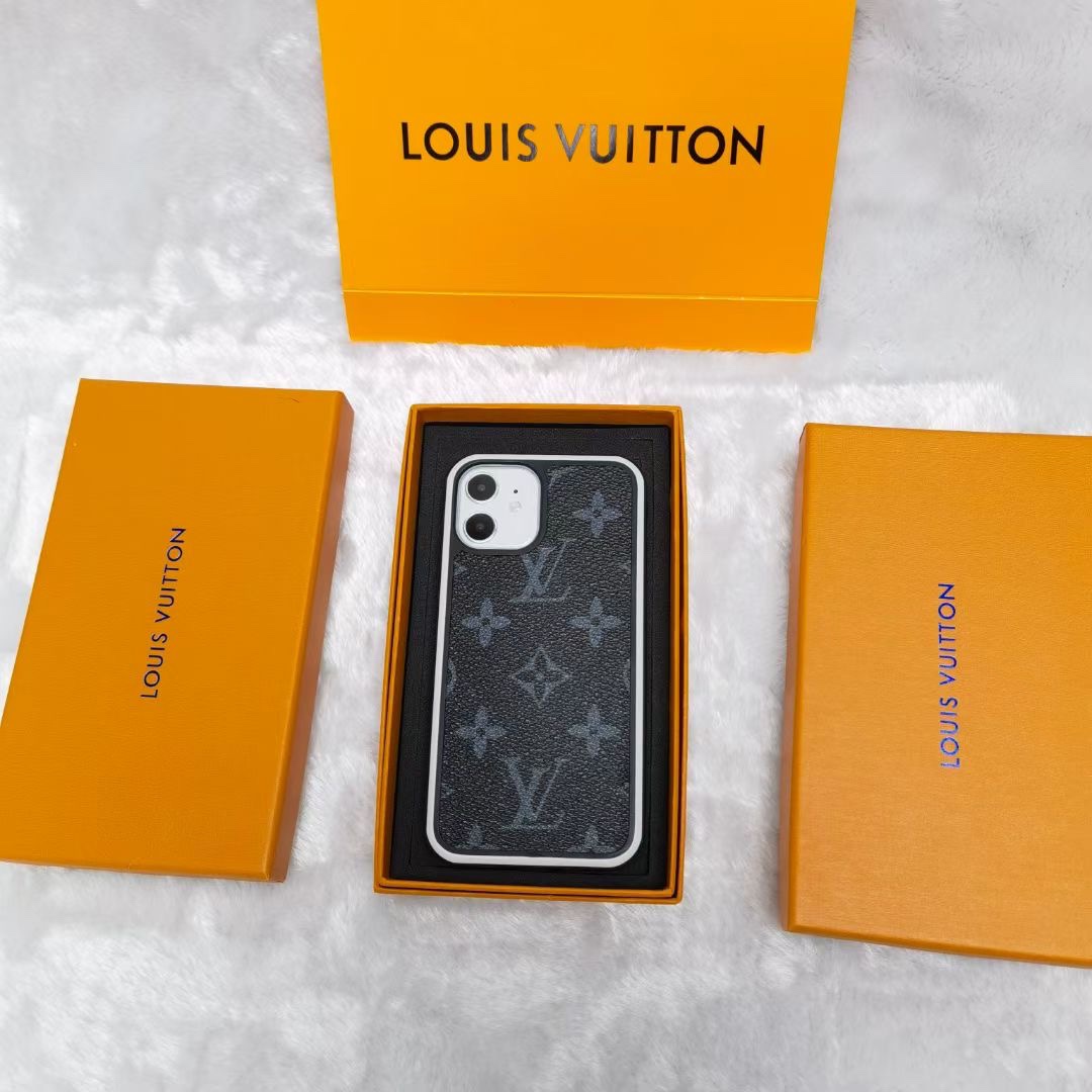 Louis Vuitton Monogram Phone Case  - DopestKickz