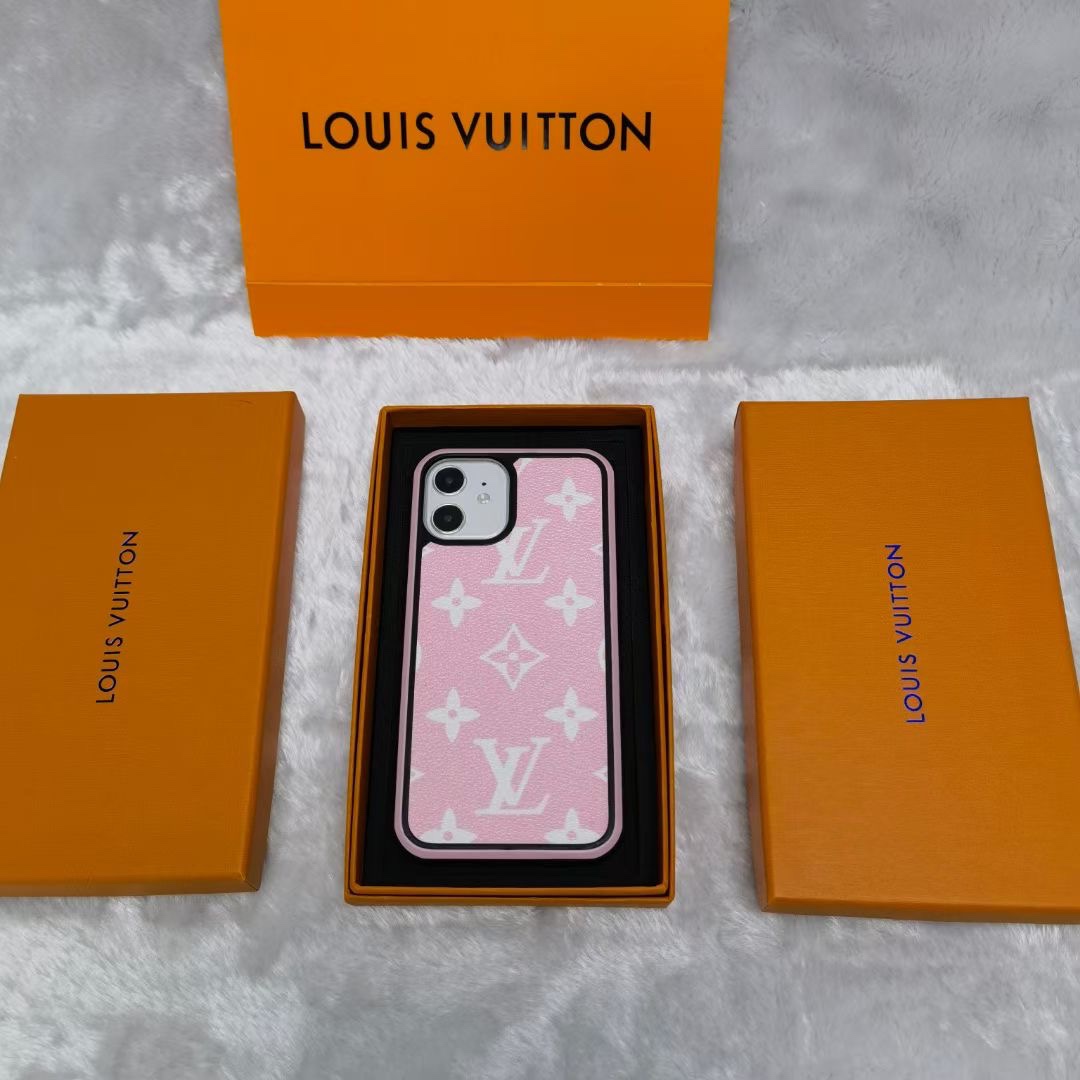 Louis Vuitton Monogram Phone Case  - DopestKickz