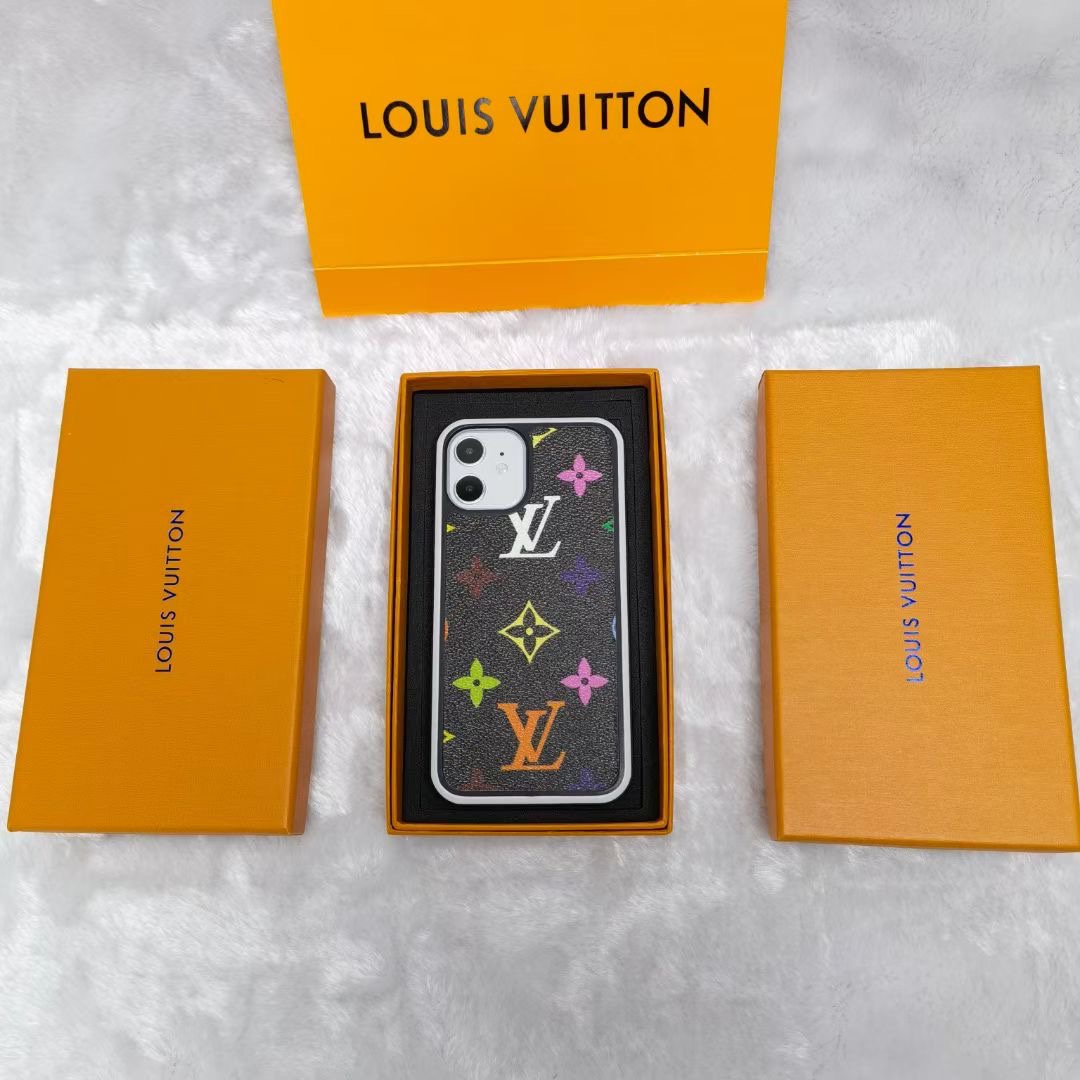 Louis Vuitton Monogram Phone Case  - DopestKickz