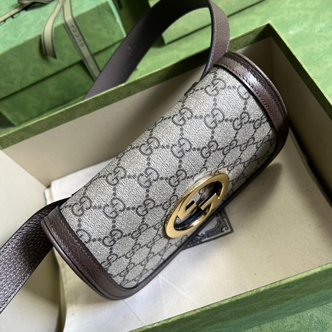 Gucci Blondie Belt Bag(21.5*13*4.5cm) - DopestKickz