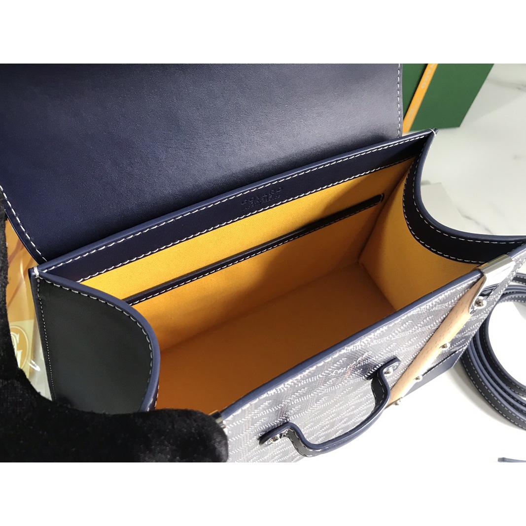 Goyard Saïgon PM Bag - DopestKickz