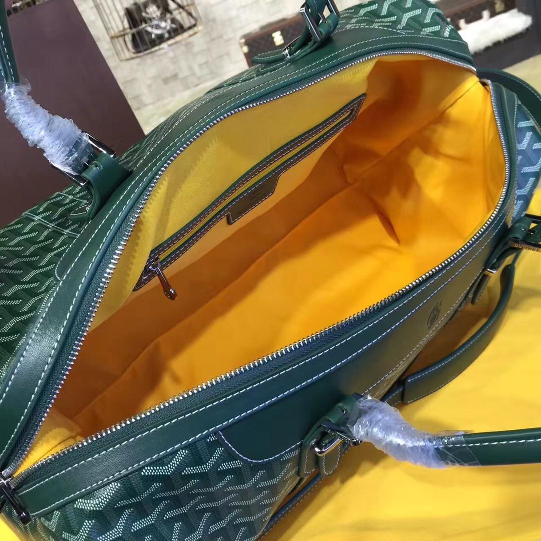 Goyard Boeing 55 Bag(49-25-23cm) - DopestKickz