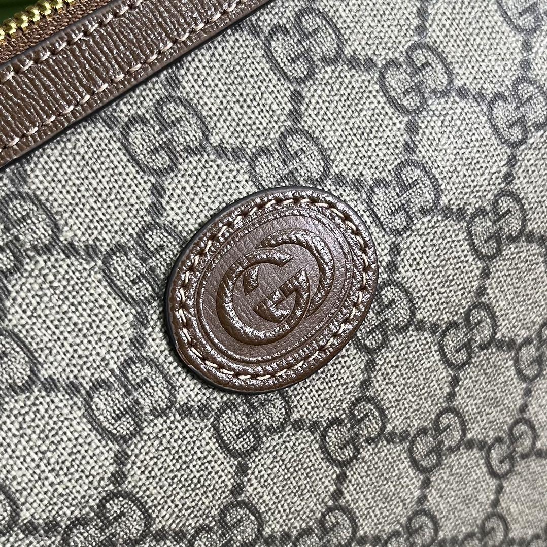 Gucci Messenger bag with Interlocking G(30-22.5-5cm) - DopestKickz