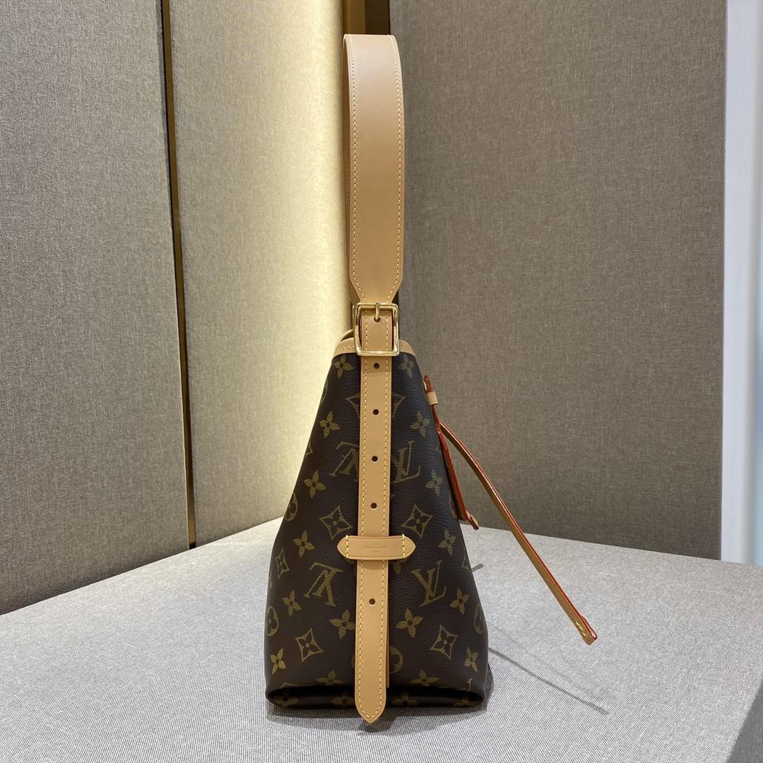 Louis Vuitton CarryAll PM (29-24-12cmCM)   M46203 - DopestKickz